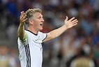 Bastian Schweinsteiger renuncia a la selección alemana de fútbol