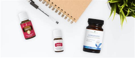 Longevity Essential Oil Blend Young Living Longevity Essential Oil