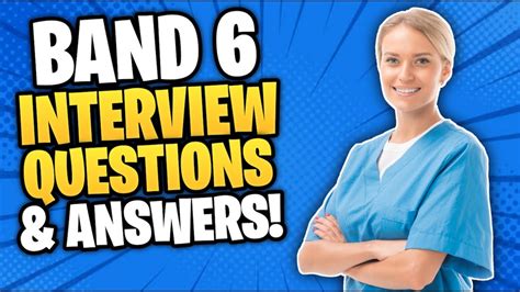 Band 6 Nhs Interview Questions And Answers How To Pass An Nhs Band 6