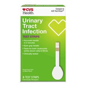 CVS Health Urinary Tract Infection Test Strips CT CVS Pharmacy