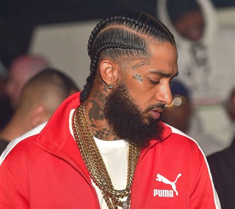 Nipsey Hussles Puma Partnership Was Strong And Authentic Mens