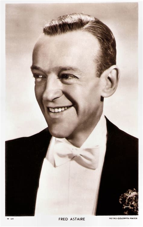 Fred Astaire British Postcard In The Picturegoer Series L Flickr