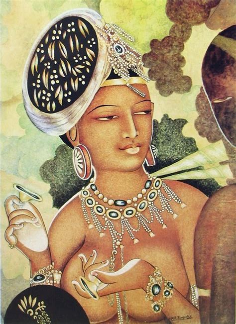 What Are Some Traditional Indian Ideas Of Beauty Quora