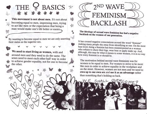 The Basics Of Third Wave Feminism Pdf Archive