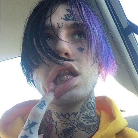Lil Peep The Cobain Of This Generation Maybe Probably