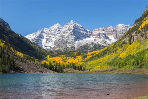 5 Best Lakes In Colorado Kuku Campers