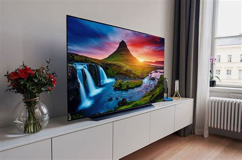 LG OLED 4K TV 55 LG Sverige
