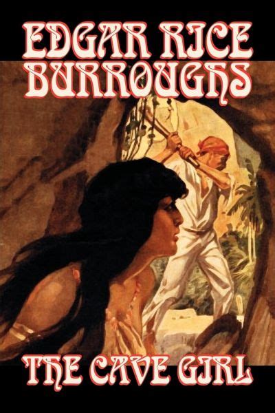 The Cave Girl Von Edgar Rice Burroughs Englisches Buch Buecherde