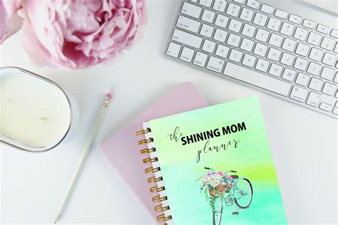The Shining Mom Planner Organizing Tools For Mom