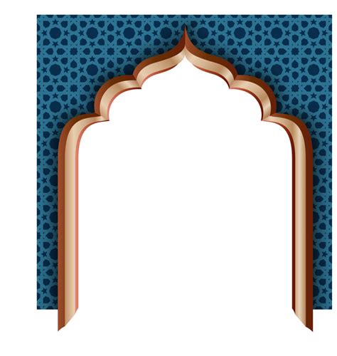 Muslim Mosque Border Png Vectores Psd E Clipart Para Descarga Images