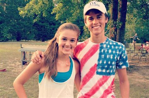 Sadie Robertson Dancing With The Stars Routines Surprising Us All Brother John Luke Says