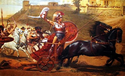 The Heroes Of Ancient Greece And Rome