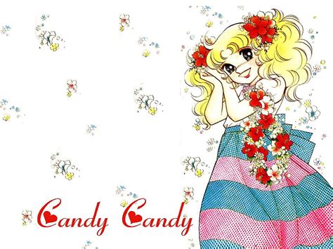 Candy Candy 01 Anime Candy Hd Wallpaper Pxfuel