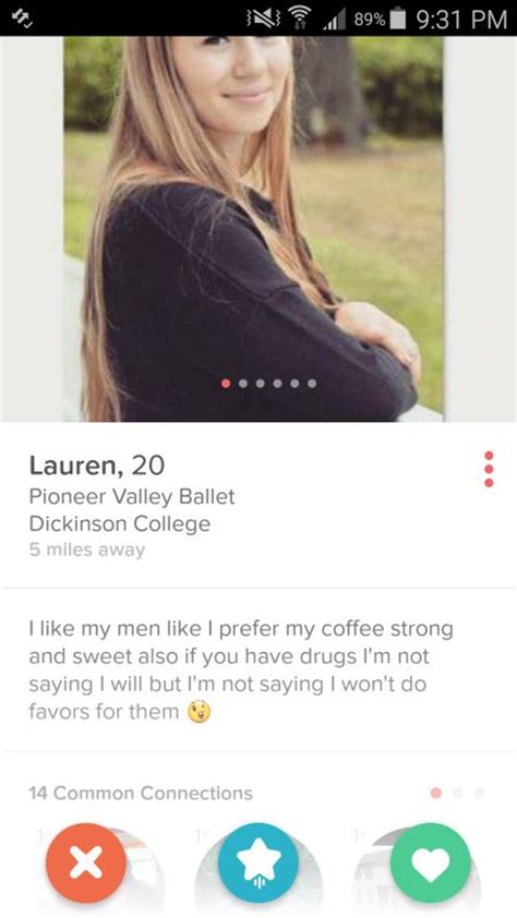 You Wont Be Able To Resist These Ridiculous Tinder Profiles 35 Pics