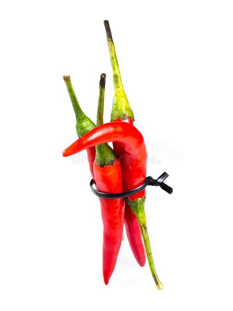 Red Hot Chili Peppers Stock Image Image Of Green Chilli 32795459