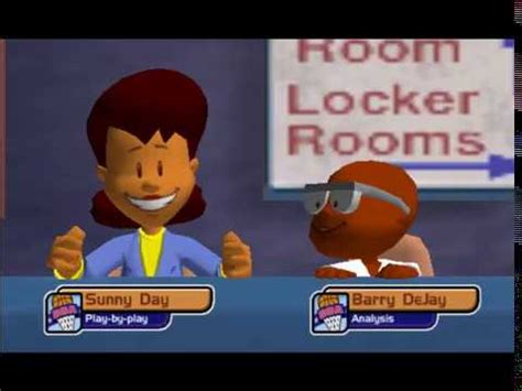 You misnamed the file though. Backyard Basketball PS2 Gameplay 3 - YouTube