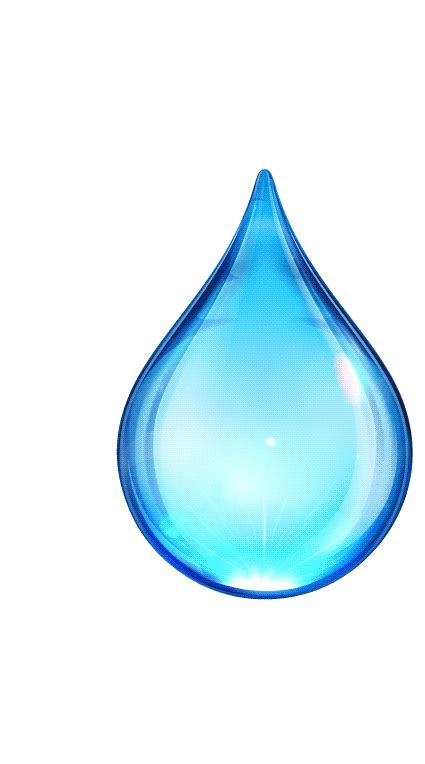 Animation Water Drop ~ Water Droplet Animation S Bocainwasul