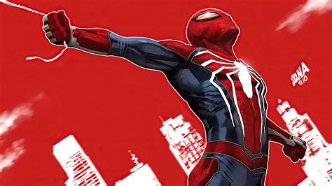 Spiderman Comic Arts 4k Wallpaperhd Superheroes Wallpapers4k