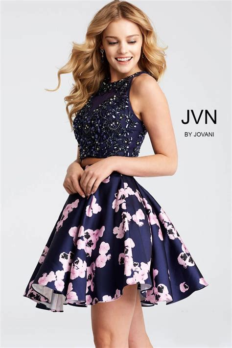 Jvn By Jovani Homecoming Jvn47306 Prom Usa Bridal And Formal Wear