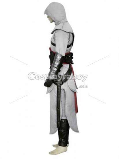 Assassins Creed 2 Cosplay Altair Uniform Cloth Cosplay Costume ACC001
