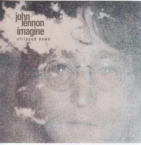 John Lennon Imagine Stripped Down 1cd Giginjapan