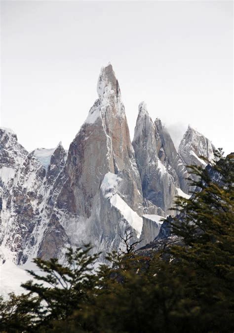 Cerro Torre In Patagonia Stock Image Image Of Summit 39531323