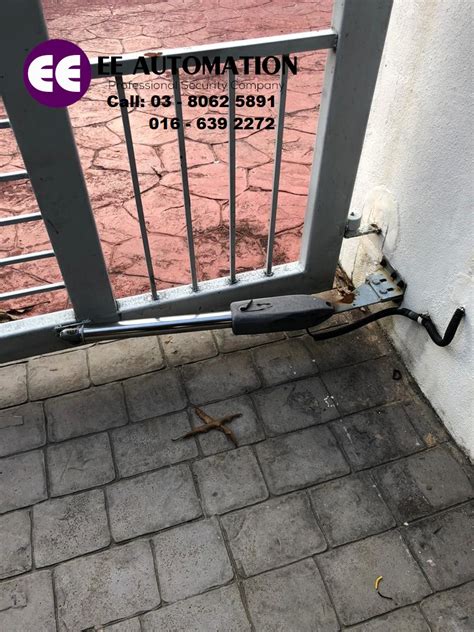 Servis yang kami tawarkan di repair macbook shah alam oleh gilagadgets merangkumi servis membaiki masalah berkaitan macbook air, macbook pro dan juga laptop jenama lain seperti asus, dell, hp, lenovo. Auto Gate Repair Shah Alam Area - EEAutomation