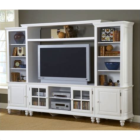 Entertainment center wall unit white. Top 10 Entertainment Centers | Audio-Video-Furniture.com