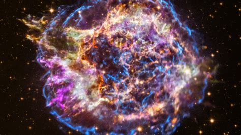 Cette Explosion Est La Plus Brillante Supernova Jamais Observée Numerama