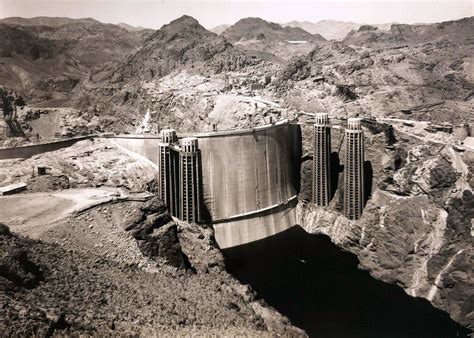 Hoover Dam Marks 85th Anniversary Of Final Concrete Pour Boulder City