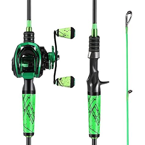 Top Best Baitcasting Rod And Reel Combo Recommended By Editor