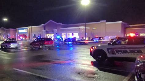 Gunman Wielding Assault Rifle Wounds Four At Ohio Walmart AllSides