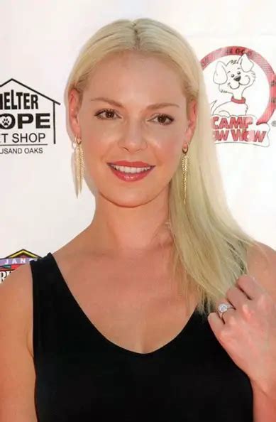 Katherine Heigl Ring The Engagement Ring Bible