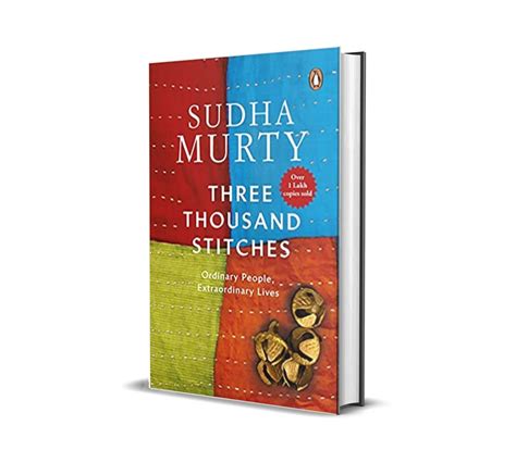 three thousand stitches by sudha murty