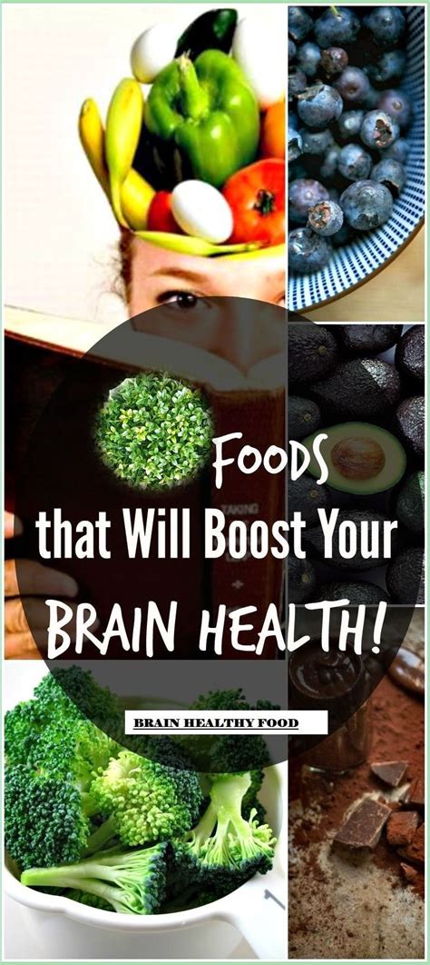The Best Brain Food To Sharpen Your Memory And Focus Stay Healthy Mind