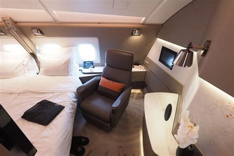 The Best A380 First Class Options And How To Redeem Miles To Fly Them