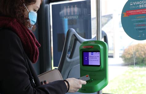 Brescia Rolls Out Account Based Contactless Ticketing Across Entire