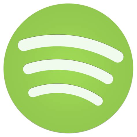 Download High Quality Spotify Logo Transparent High Resolution