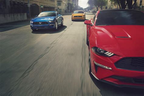 Is Ford Really Planning A Four Door Mustang Carbuzz