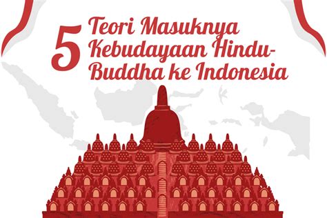 Foto Teori Masuknya Kebudayaan Hindu Buddha Ke Indonesia