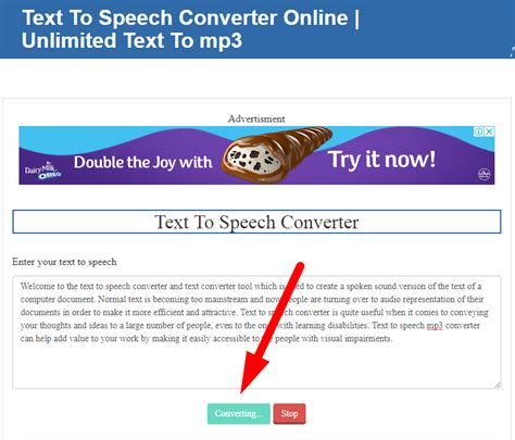 Text To Speech Online Free Unlimited Wav File Texte Préféré
