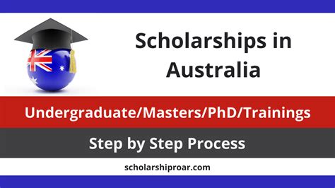 Australia Scholarships 2021 2022 For International Students
