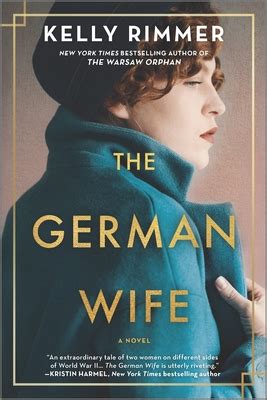 Read Online The German Wife By Kelly Rimmer Ebook Friendly