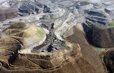 Impact Of Coal Mining On Stream Biodiversity In The Us Springer