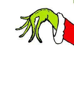 And you can freely use images for your personal blog! Altered Grinch Hand More Sugar Cookies Grinch Hands ...