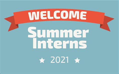 Welcome Summer 2021 Interns Alynix