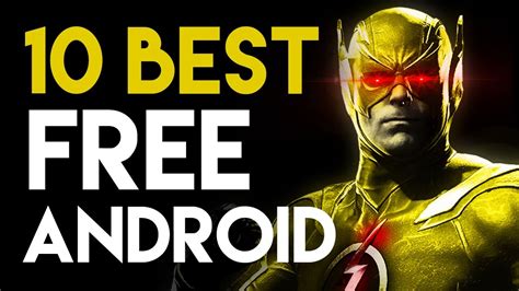 There are more apps and games than ever in the store, but some titles stand out from the rest. Top 10 Best Free Android Games 2017 - YouTube