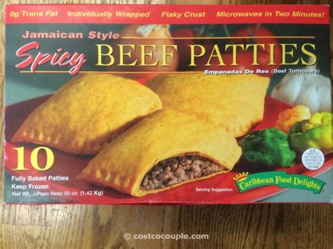 Jamaican style patties are native to the island of jamaica. Jamaican Beef Patties