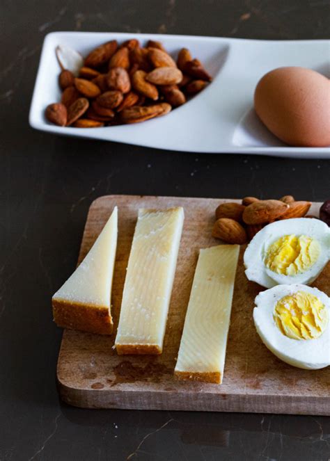 Simple Keto Breakfast Plate Vegetarian Refresh My Health