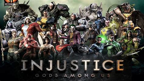 This game is based on the characters developed by dc comics and it was developed under the banner of netherrealm studios. Injustice: Gods Among US Mac Download - GameHackStudios